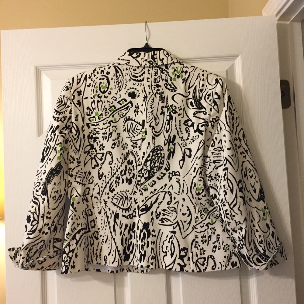 Statement Jacket - Picture 4 of 5